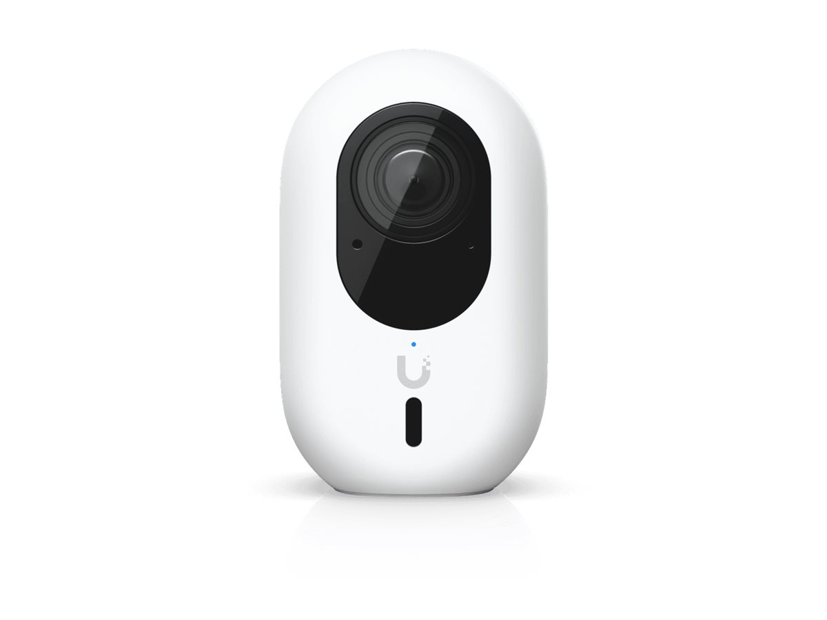 Ubiquiti | Plug-and-play, 4K WiFi-connected camera | UVC-G6-INS-W | 8 MP | Fixed | IPX5 - Image 4