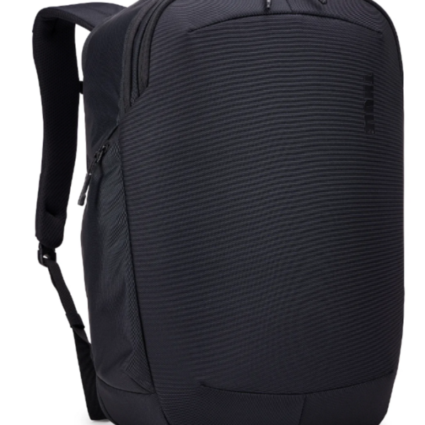 Thule | Subterra 2 | Fits up to size 16 " | Carry-on luggage | Black