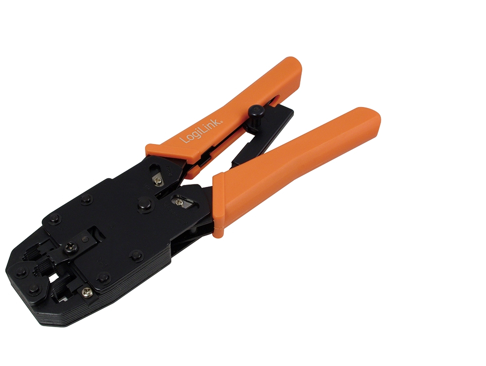 Logilink | Crimping tool universal with cutter and isolater metal - Image 5