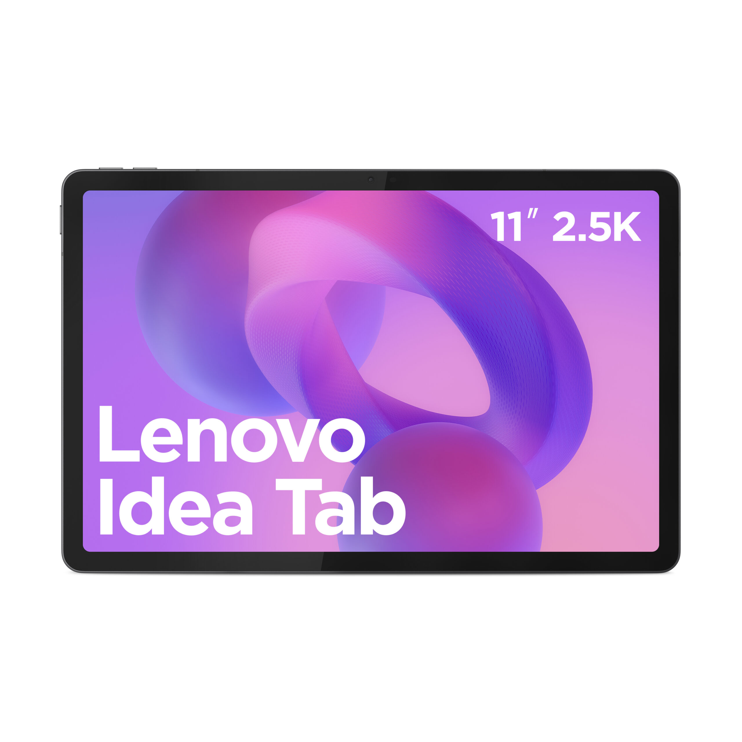 Lenovo ZAFR0399SE | Idea Tab Wi-Fi (w/o power adapter) | 11 " | Luna Grey | IPS | 2560 x 1600 pixels | MediaTek | Dimensity 6300 | 8 GB | Soldered LPDDR4x | 256 GB | Wi-Fi | Front camera | 5 MP | Rear camera | 8 MP | Bluetooth | 5.2 | Android | 15 (OS upgrades until Android 17 and 4 years security patches) | Warranty 24 month(s) | Lenovo Tab Pen, USB-A to USB-C cable, anual - Image 2