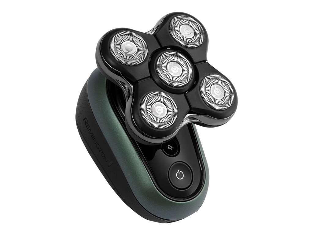 Remington | Shaver | XR1600 | Operating time (max) 60 min | Black/Silver - Image 2