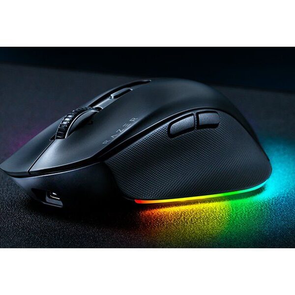 Razer Pro Click V2 - Ergonomic Wireless Mouse for Work | Razer