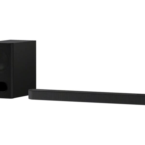 Sony | 3.1.2ch Soundbar | SC-HTB600 BRAVIA Theatre Bar 6 | Speakers | Bluetooth