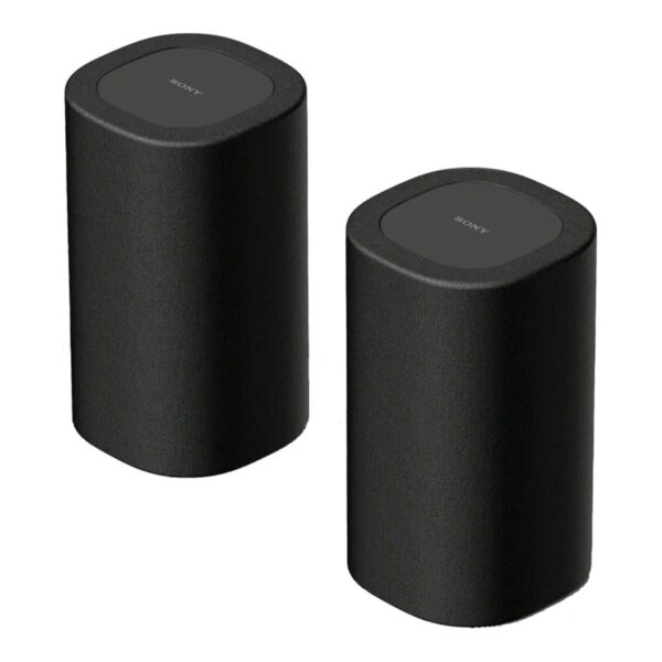 Sony | Wireless Rear Speakers | SA-RS8 BRAVIA Theatre Rear 8 | Speakers | Bluetooth | 100 W | Wi-Fi