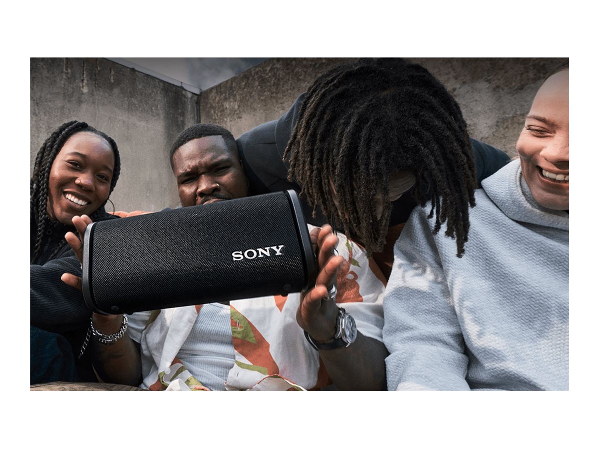 Sony Speaker | Waterproof | Bluetooth | Black | Portable | ULT FIELD 5 dB | Wireless connection - Image 17