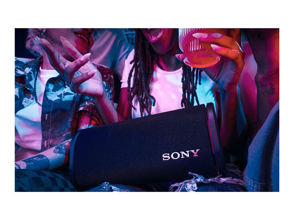 Sony Speaker | Waterproof | Bluetooth | Black | Portable | ULT FIELD 5 dB | Wireless connection - Image 19