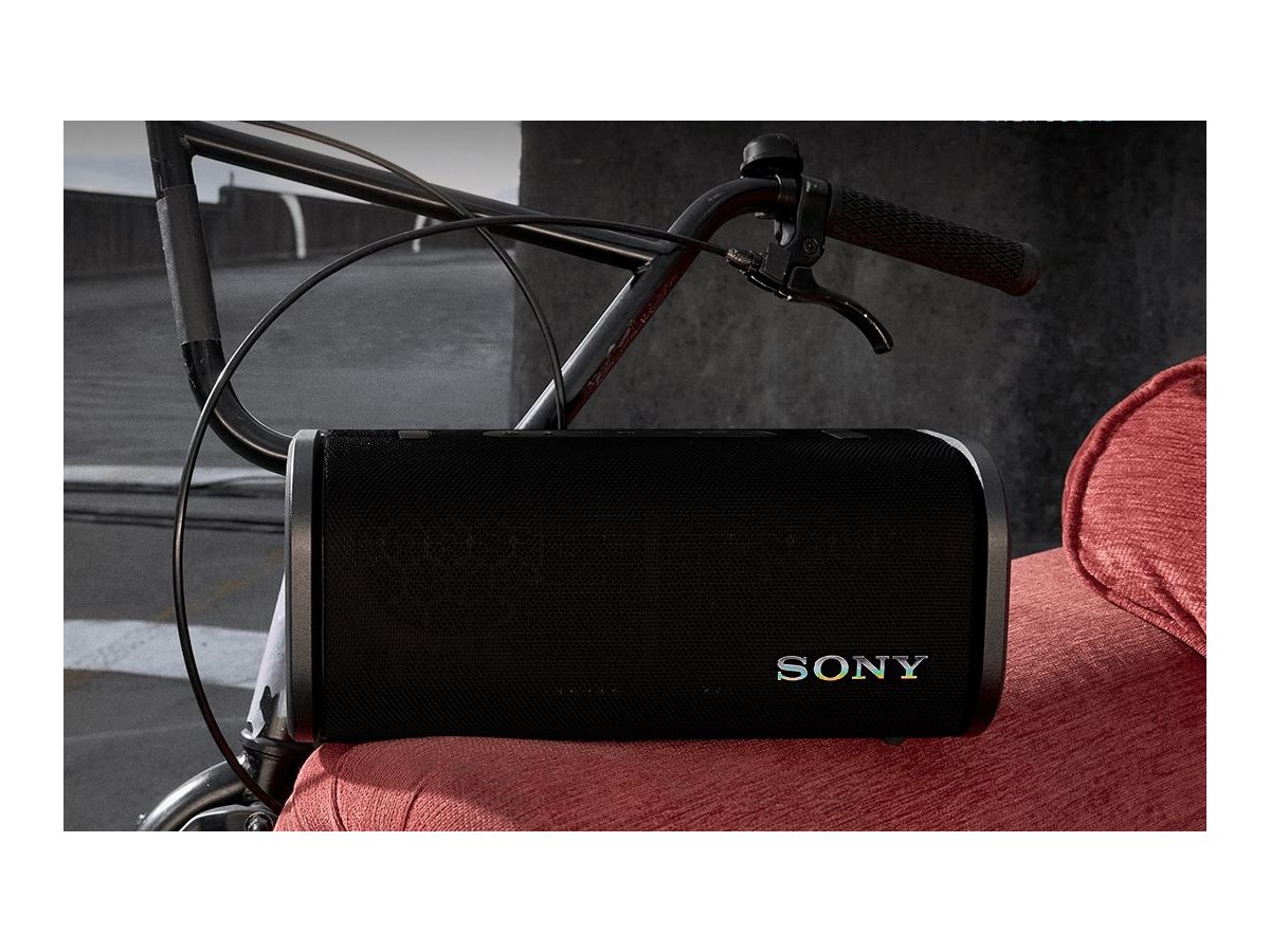 Sony Speaker | Waterproof | Bluetooth | Black | Portable | ULT FIELD 5 dB | Wireless connection - Image 21