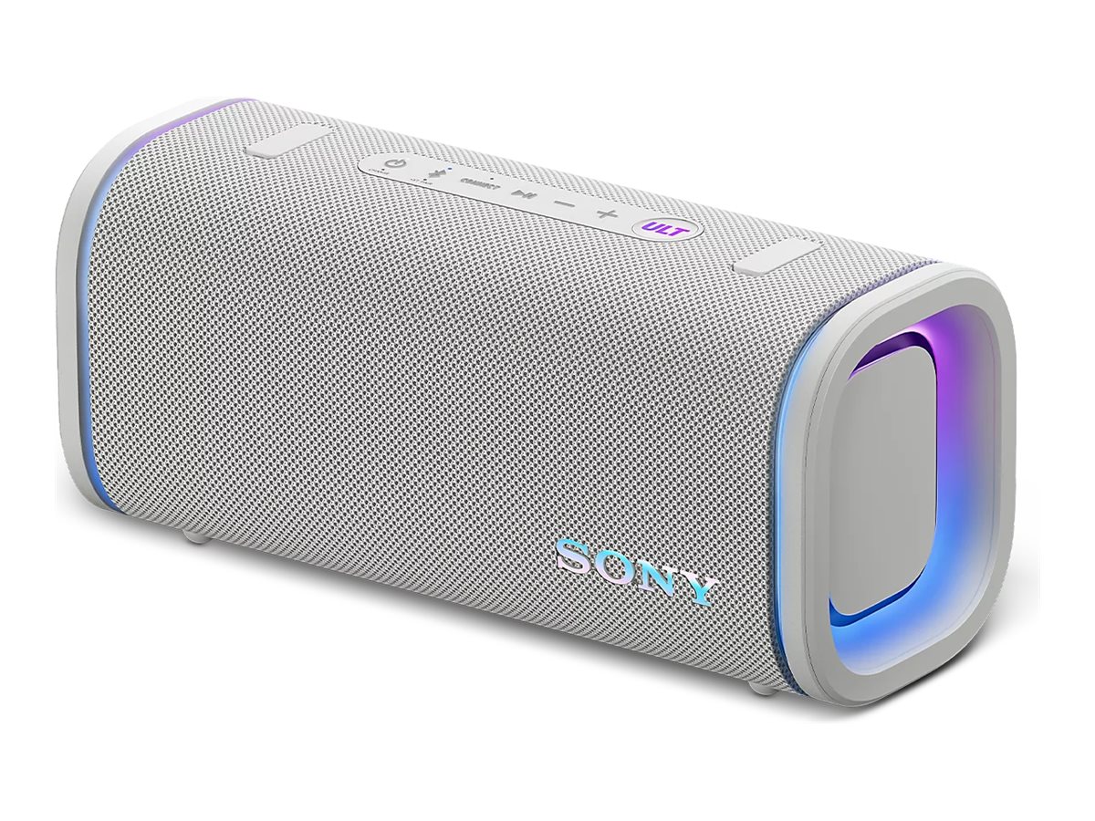 Sony Speaker | ULT FIELD 5 | Waterproof | Bluetooth | White | Portable | Wireless connection - Image 2