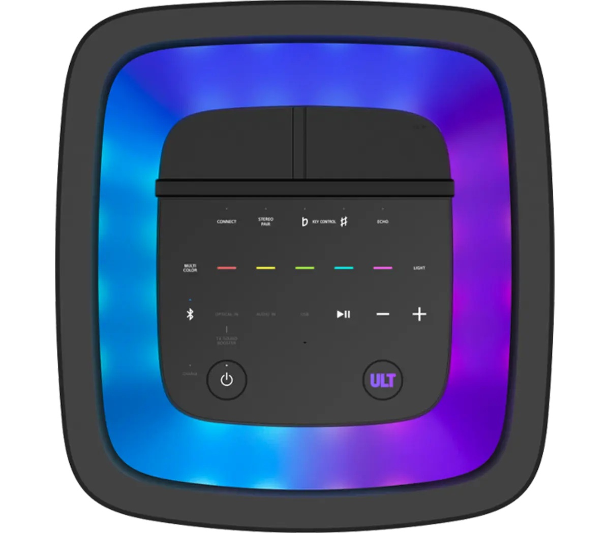 Sony Party Speaker | SRS-ULT900AC ULT TOWER 9AC | Bluetooth | Black | Portable | Wireless connection - Image 5