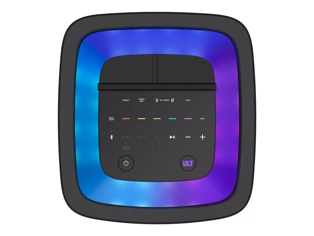 Sony Party Speaker | SRS-ULT900AC ULT TOWER 9AC | Bluetooth | Black | Portable | Wireless connection - Image 6