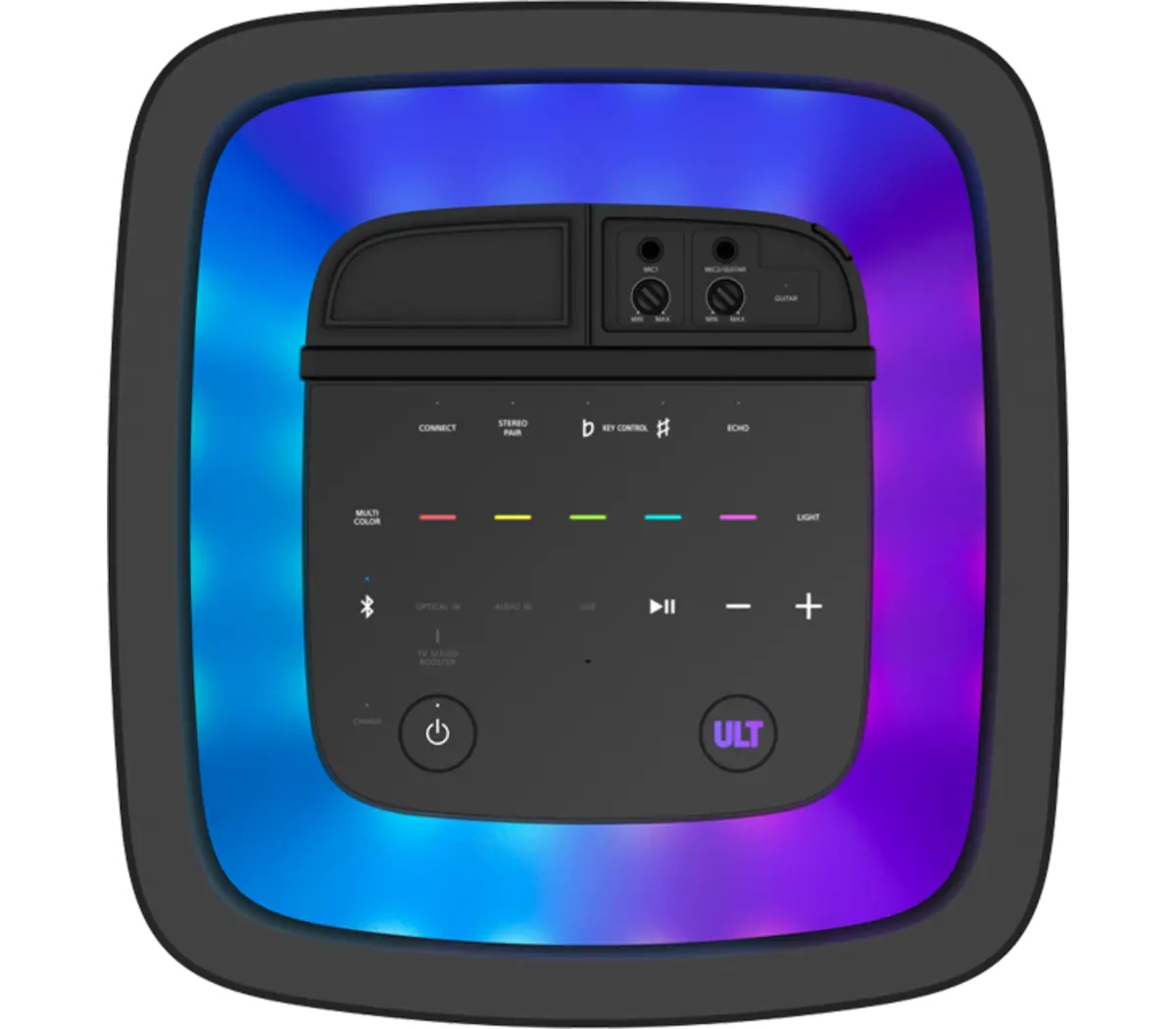 Sony Party Speaker | SRS-ULT900AC ULT TOWER 9AC | Bluetooth | Black | Portable | Wireless connection - Image 7