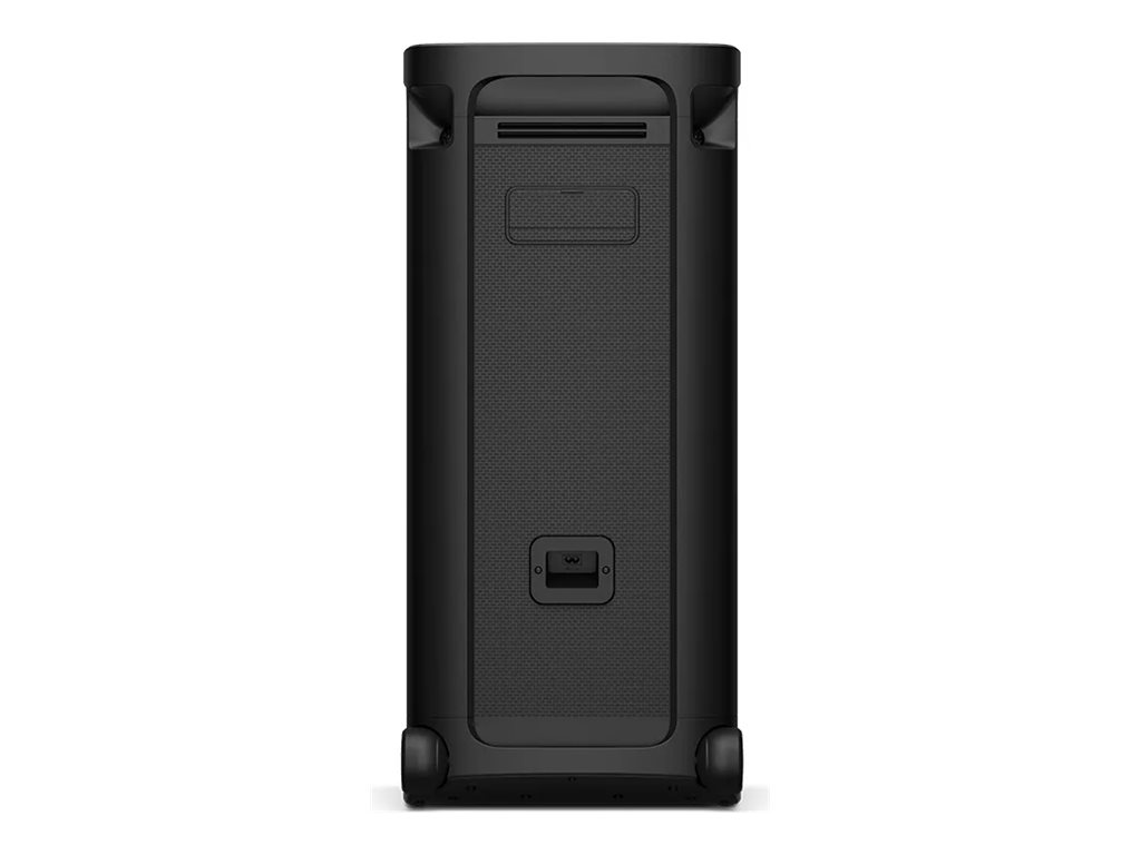 Sony Party Speaker | SRS-ULT900AC ULT TOWER 9AC | Bluetooth | Black | Portable | Wireless connection - Image 8