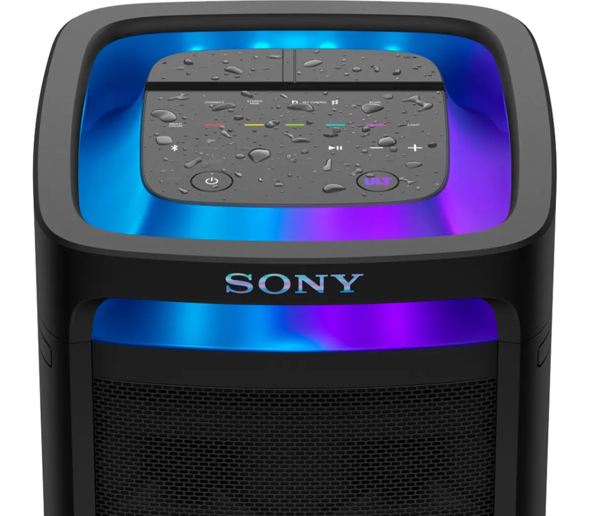 Sony Party Speaker | SRS-ULT900AC ULT TOWER 9AC | Bluetooth | Black | Portable | Wireless connection - Image 9