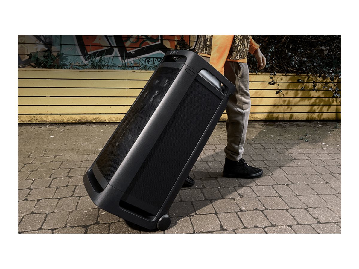 Sony Party Speaker | SRS-ULT900AC ULT TOWER 9AC | Bluetooth | Black | Portable | Wireless connection - Image 16