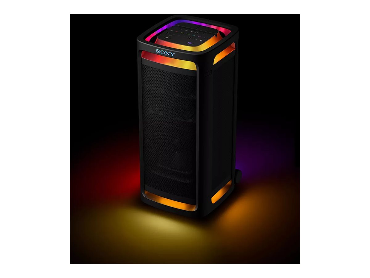 Sony Party Speaker | SRS-ULT900AC ULT TOWER 9AC | Bluetooth | Black | Portable | Wireless connection - Image 17