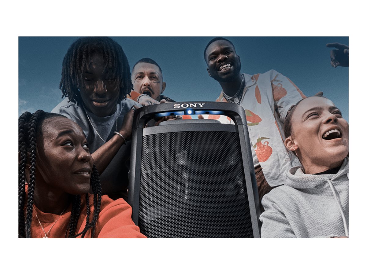 Sony Party Speaker | SRS-ULT900AC ULT TOWER 9AC | Bluetooth | Black | Portable | Wireless connection - Image 20