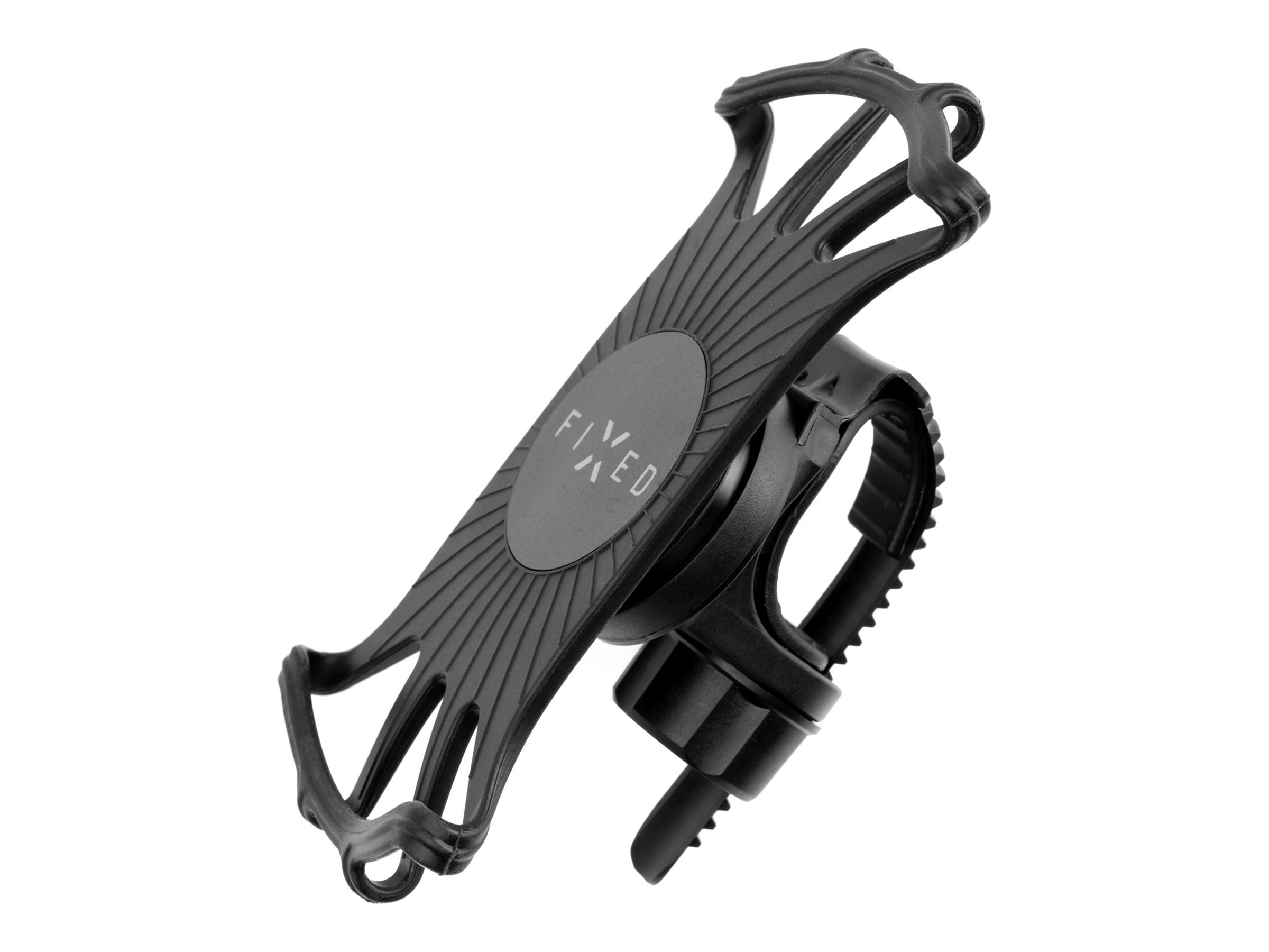 Fixed | Phone holder for bike or motorcycle | Bikee | Phone holder | Black - Image 2