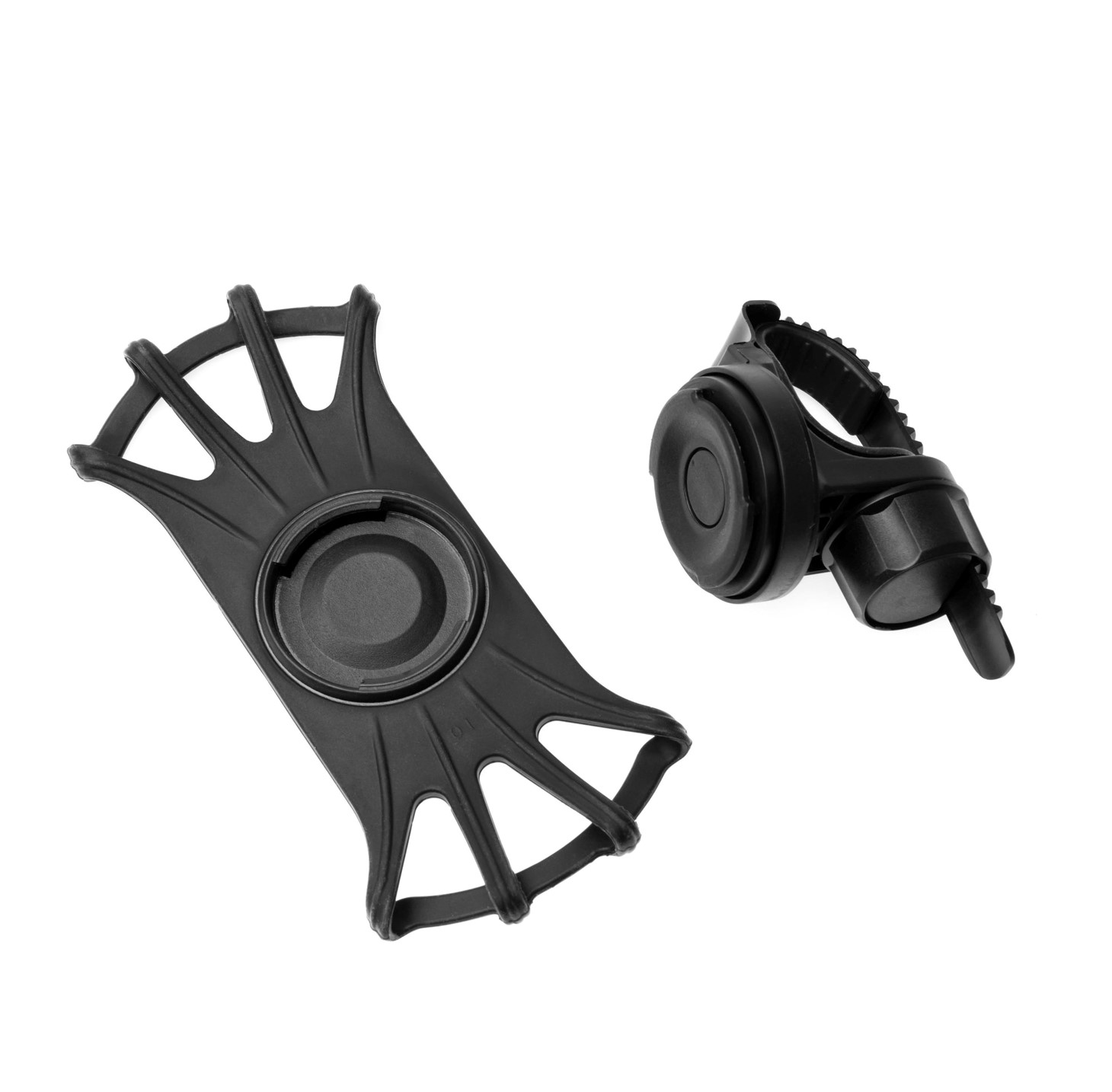 Fixed | Phone holder for bike or motorcycle | Bikee | Phone holder | Black - Image 5