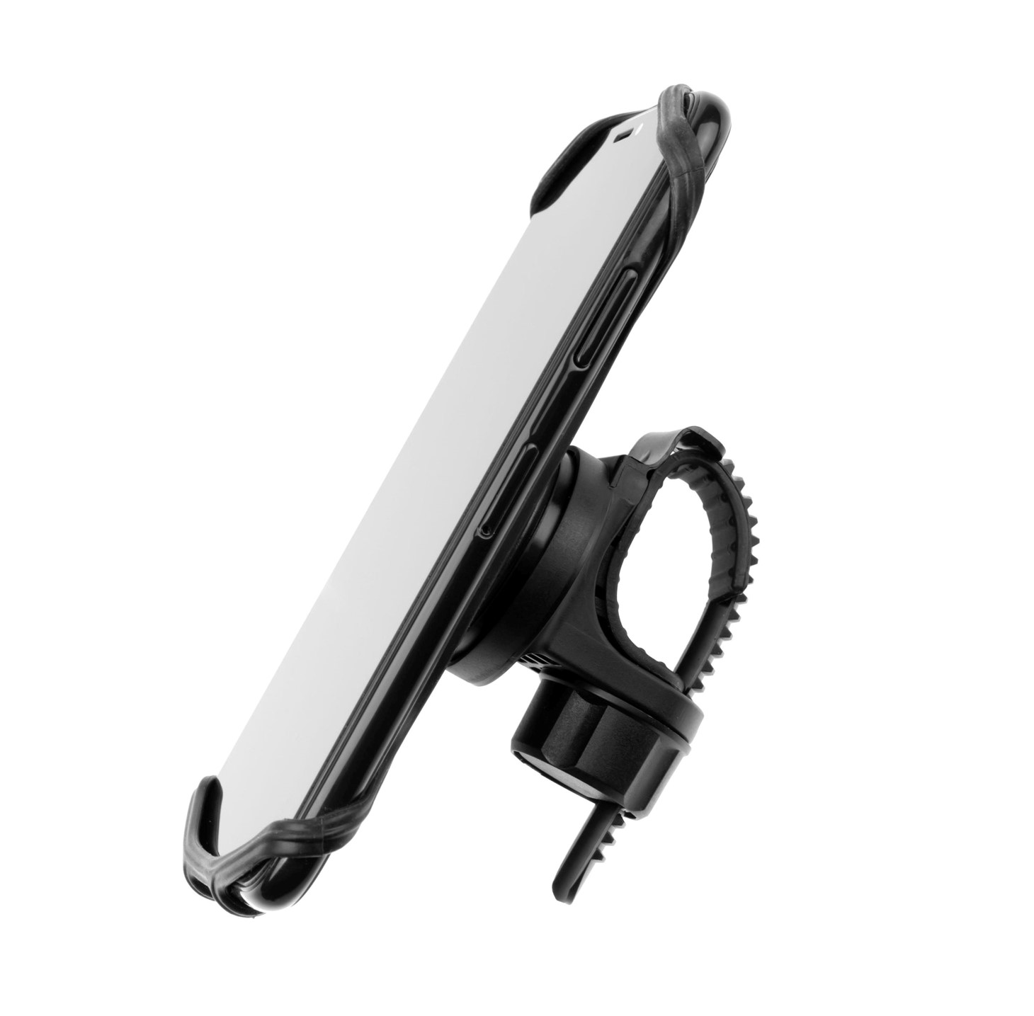 Fixed | Phone holder for bike or motorcycle | Bikee | Phone holder | Black - Image 7