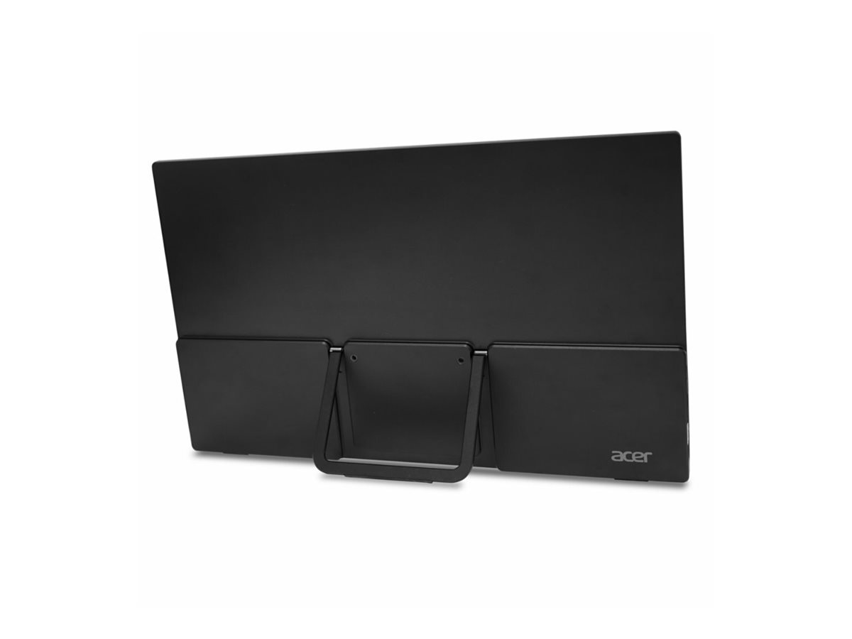 Acer | PM161Q B1bmiuux | 15.6 " | IPS | FHD | 16:9 | 60 Hz | 4 ms | 1920 x 1080 pixels | 250 cd/m² | HDMI ports quantity 1 | Black | Warranty 24 month(s) - Image 6