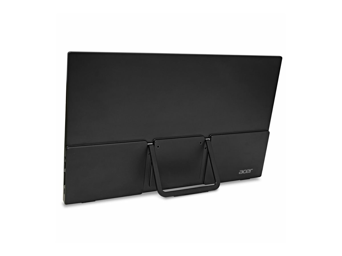 Acer | PM161Q B1bmiuux | 15.6 " | IPS | FHD | 16:9 | 60 Hz | 4 ms | 1920 x 1080 pixels | 250 cd/m² | HDMI ports quantity 1 | Black | Warranty 24 month(s) - Image 7