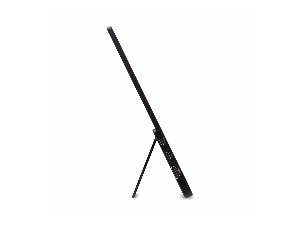 Acer | PM161Q B1bmiuux | 15.6 " | IPS | FHD | 16:9 | 60 Hz | 4 ms | 1920 x 1080 pixels | 250 cd/m² | HDMI ports quantity 1 | Black | Warranty 24 month(s) - Image 9