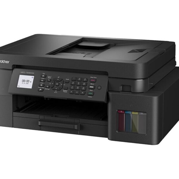 Brother Multifunctional printer | MFC-T930DW | Inkjet | Colour | All-in-one | A4 | Wi-Fi | Black