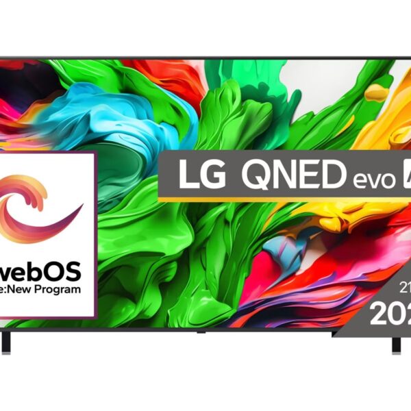 LG TV | 86QNED85A3C | 86 | Smart TV | webOS 25 | 4K UHD
