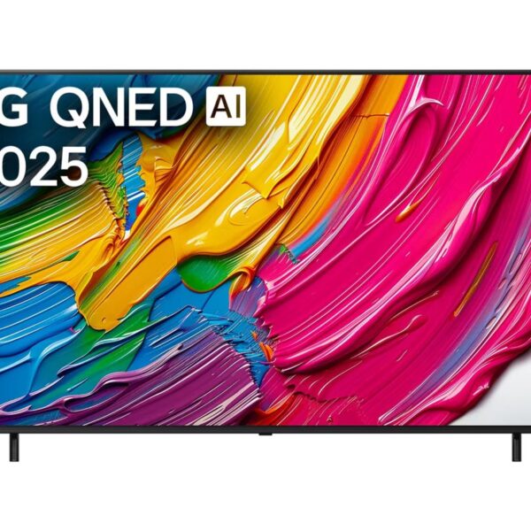 LG TV | 75QNED80A3A | 75 | Smart TV | webOS 25 | 4K UHD