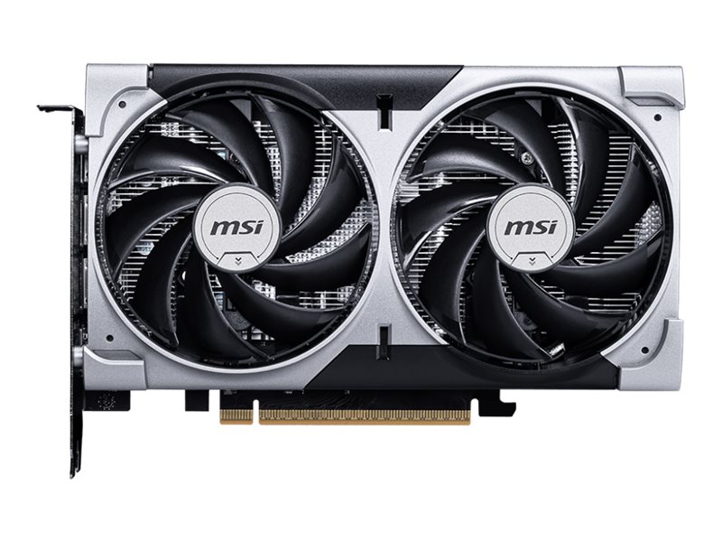 MSI GeForce RTX 5060 8G VENTUS 2X OC | NVIDIA | 8 GB | GeForce RTX 5060 | GDDR7 | HDMI ports quantity 1 | PCI Express Gen 5 x16 - Image 2