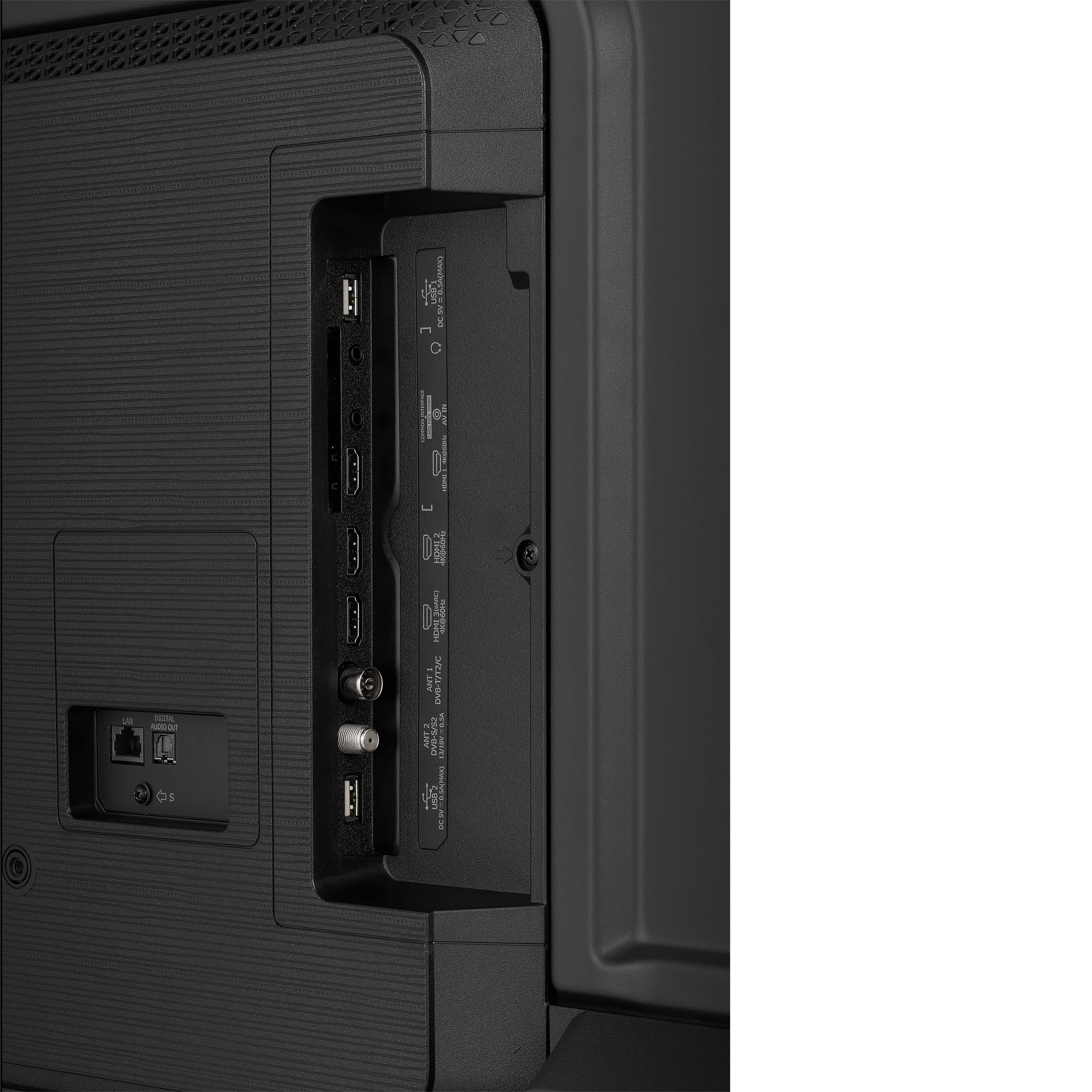 Hisense QLED TV | 75E7Q | 75 | Smart TV | VIDAA | 4K UHD | Black - Image 8