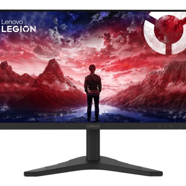 Lenovo | Legion R24s | 24 " | IPS | 16:9 | 144 Hz | 1 ms | 1920 x 1080 pixels | 250 cd/m² | HDMI ports quantity 1 | Raven Black