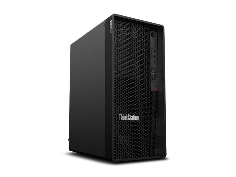 Lenovo ThinkStation | P2 | Desktop | Tower | Intel Core Ultra 5 | 245K | Internal memory 16 GB | UDIMM DDR5 | Solid-state drive capacity 512 GB | Intel Graphics | No Optical drive | Keyboard language English | Windows 11 Pro | Warranty 36 month(s) - Image 13