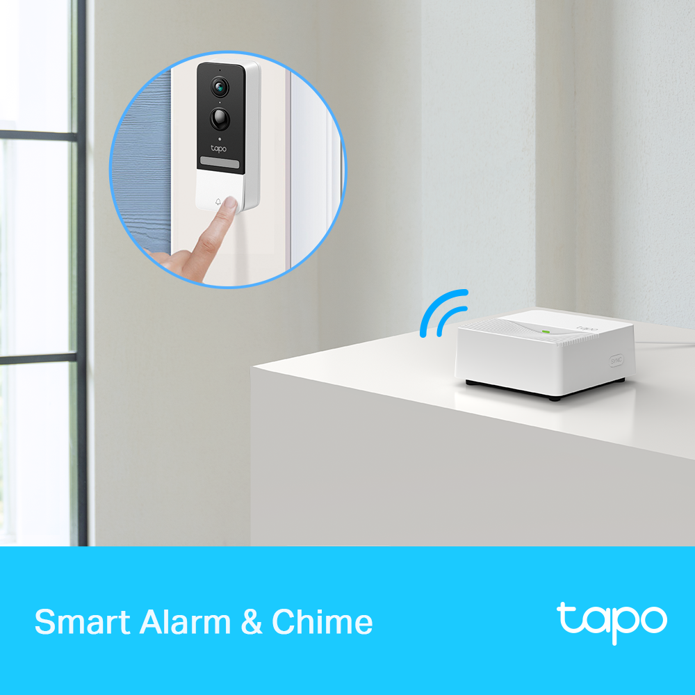 TP-LINK | Tapo Smart Hub | Tapo H200 - Image 6