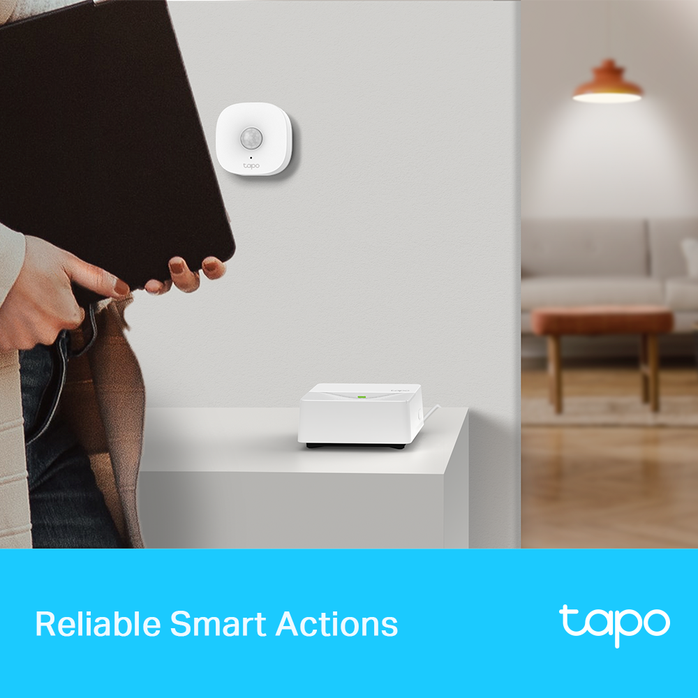 TP-LINK | Tapo Smart Hub | Tapo H200 - Image 8