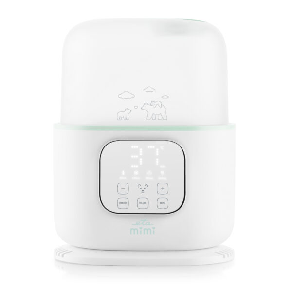 ETA | Baby Bottle Warmer | ETA330690000 MIMI | 1.5 L | White