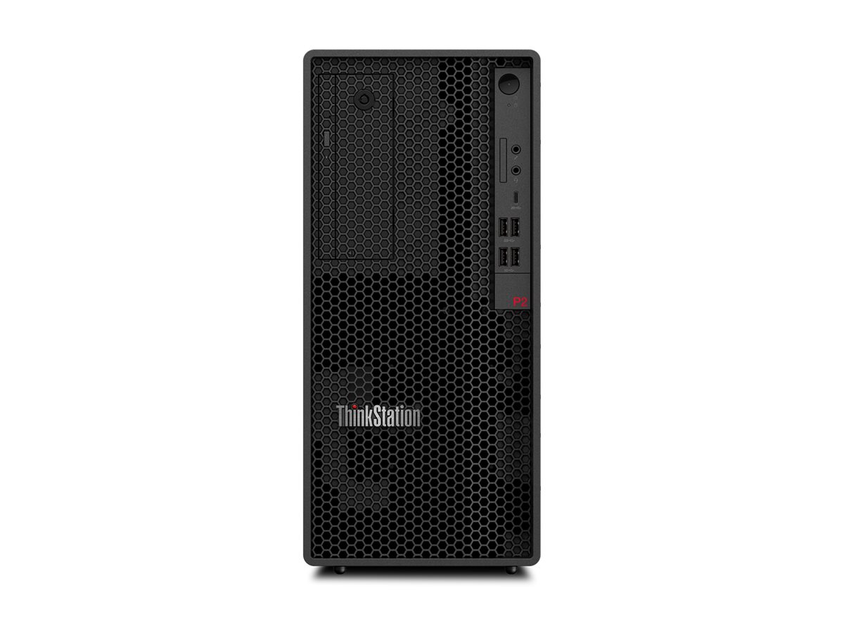 Lenovo ThinkStation | P2 | Desktop | Tower | Intel Core Ultra 7 | 265K | Internal memory 32 GB | UDIMM DDR5 | Solid-state drive capacity 1000 GB | Intel Graphics | No Optical drive | Keyboard language English | Windows 11 Pro | Warranty 36 month(s) - Image 5