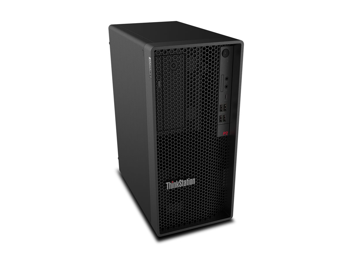 Lenovo ThinkStation | P2 | Desktop | Tower | Intel Core Ultra 7 | 265K | Internal memory 32 GB | UDIMM DDR5 | Solid-state drive capacity 1000 GB | Intel Graphics | No Optical drive | Keyboard language English | Windows 11 Pro | Warranty 36 month(s) - Image 13