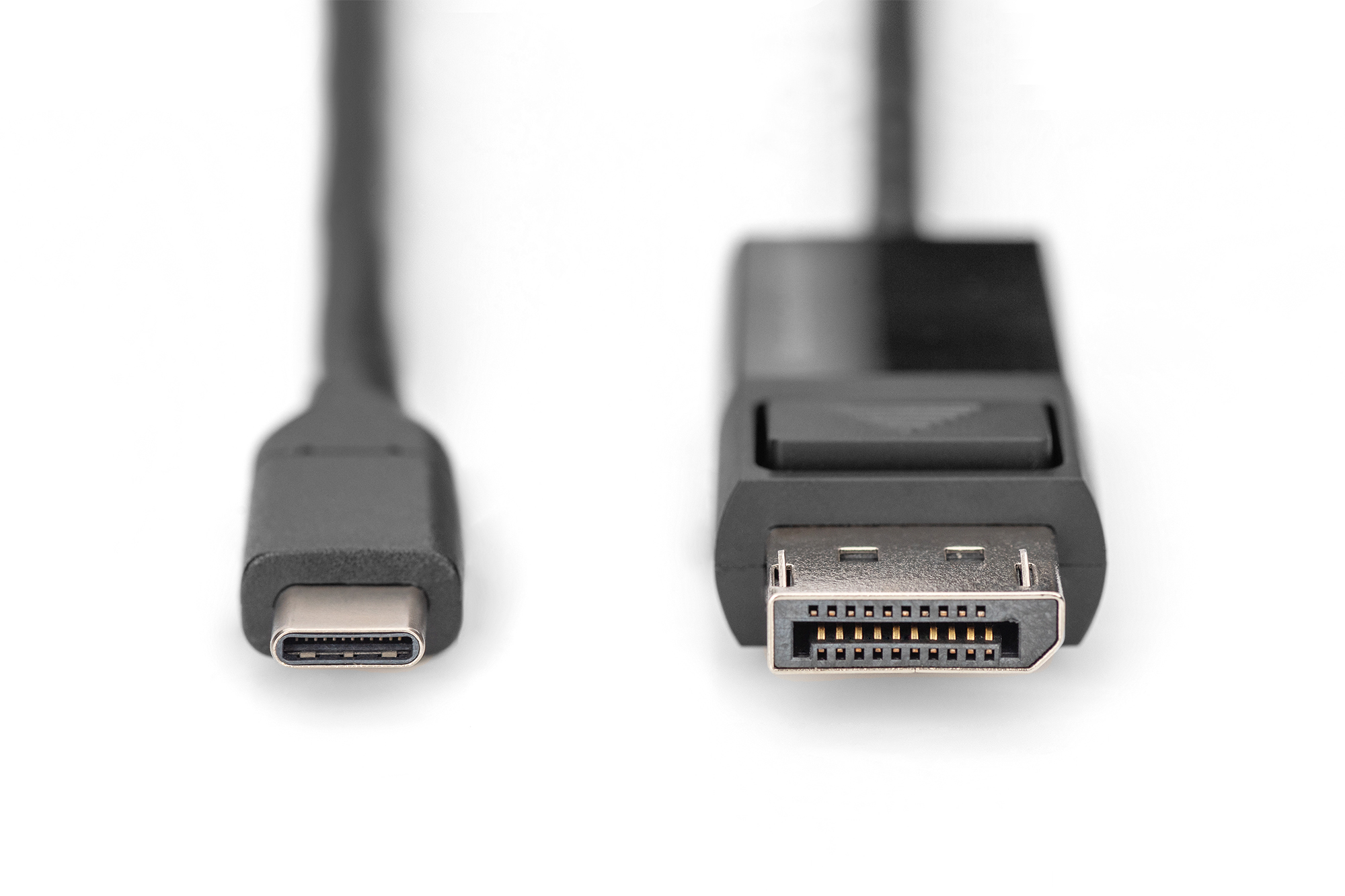 Digitus | Bi-Directional Adapter Cable 2 m | AK-300334-020-S | USB Type C to DisplayPort - Image 5