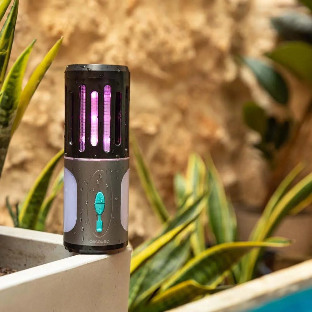 Cecotec | Mosquito Killer | ByeFly 3000 Go - Image 5