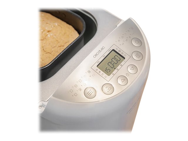 Cecotec Bread Maker | Bread&Co 1000 Delicious | Number of programs 19 | Display LCD - Image 4