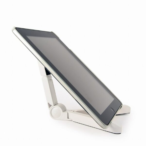 Gembird | TA-TS-01/W | Universal tablet stand | White