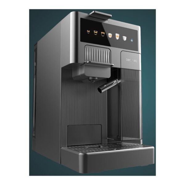 Cecotec FreeStyle Latte coffee maker | Cecotec