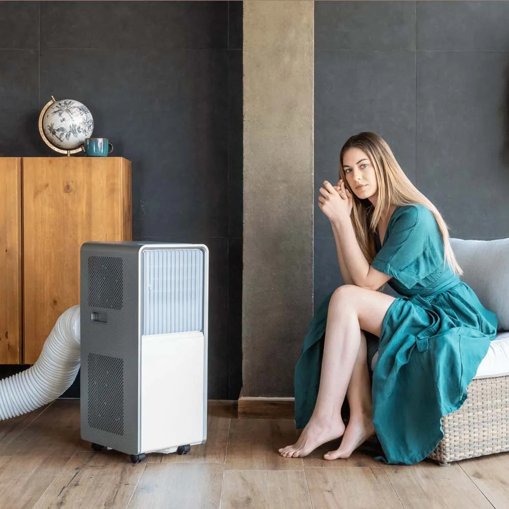 Cecotec Air Conditioner with Heat Pump | ForceClima 12850 Style Heating Connected - Image 5