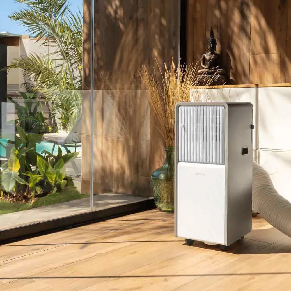 Cecotec Air Conditioner with Heat Pump | ForceClima 12850 Style Heating Connected - Image 6