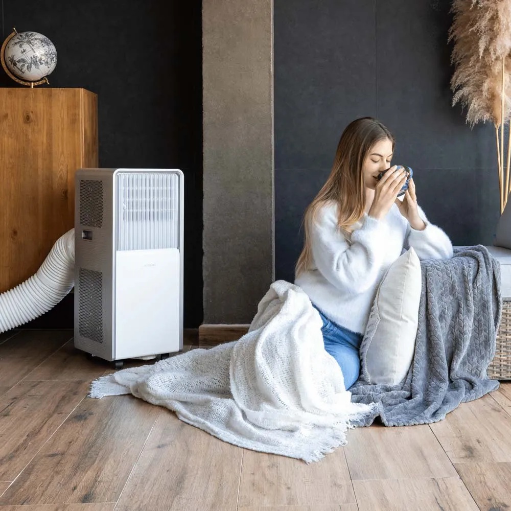 Cecotec Air Conditioner with Heat Pump | ForceClima 12850 Style Heating Connected - Image 7
