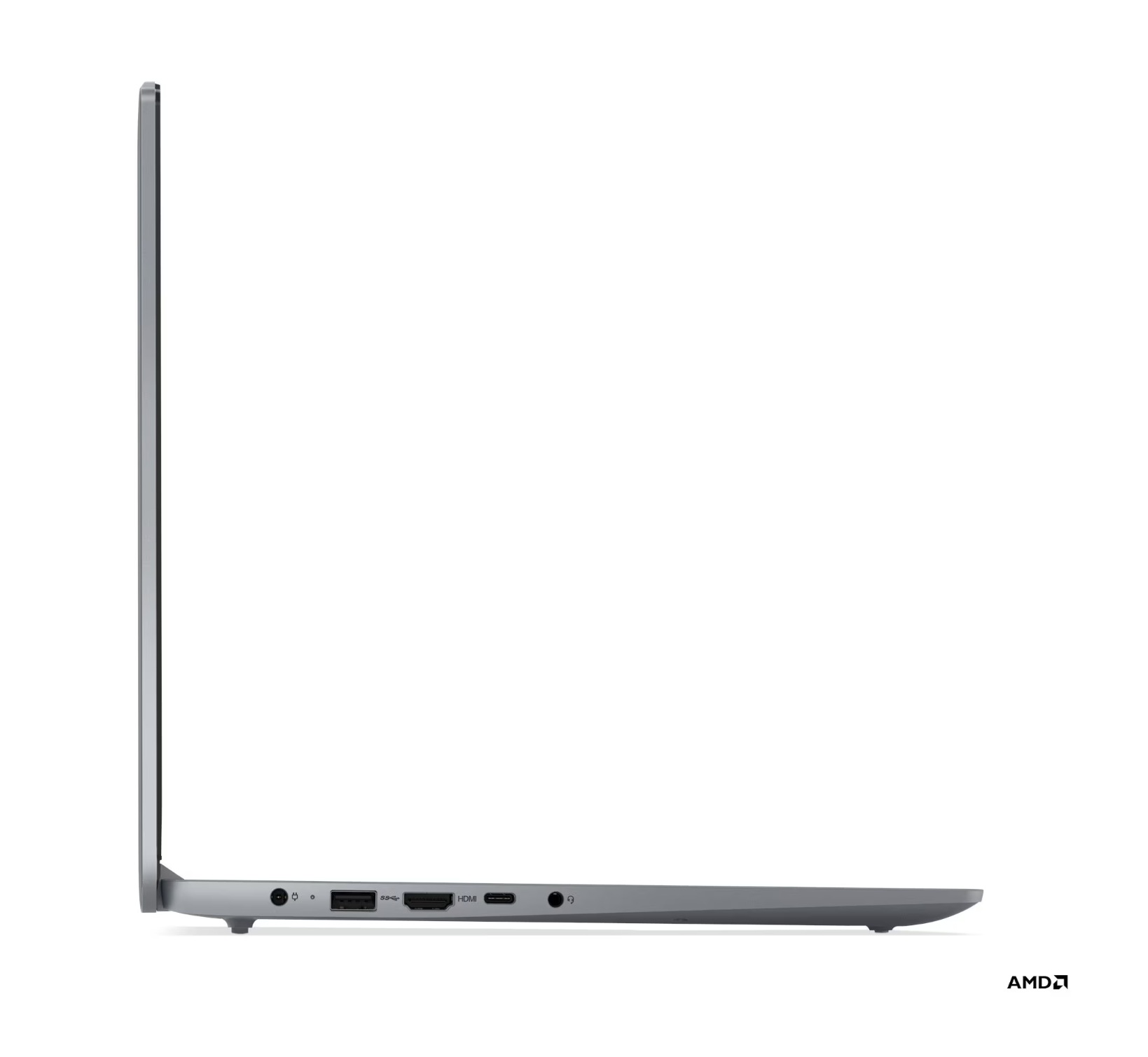 Lenovo IdeaPad Slim 3 15ABR8 | Arctic Grey | 15.6 " | IPS | FHD | 1920 x 1080 pixels | Anti-glare | AMD Ryzen 5 | 5625U | 8 GB | Soldered DDR4 | Solid-state drive capacity 512 GB | AMD Radeon Graphics | Windows 11 Home | 802.11ax | Bluetooth version 5.2 | Keyboard language English | Warranty 24 month(s) | Battery warranty 12 month(s) - Image 8