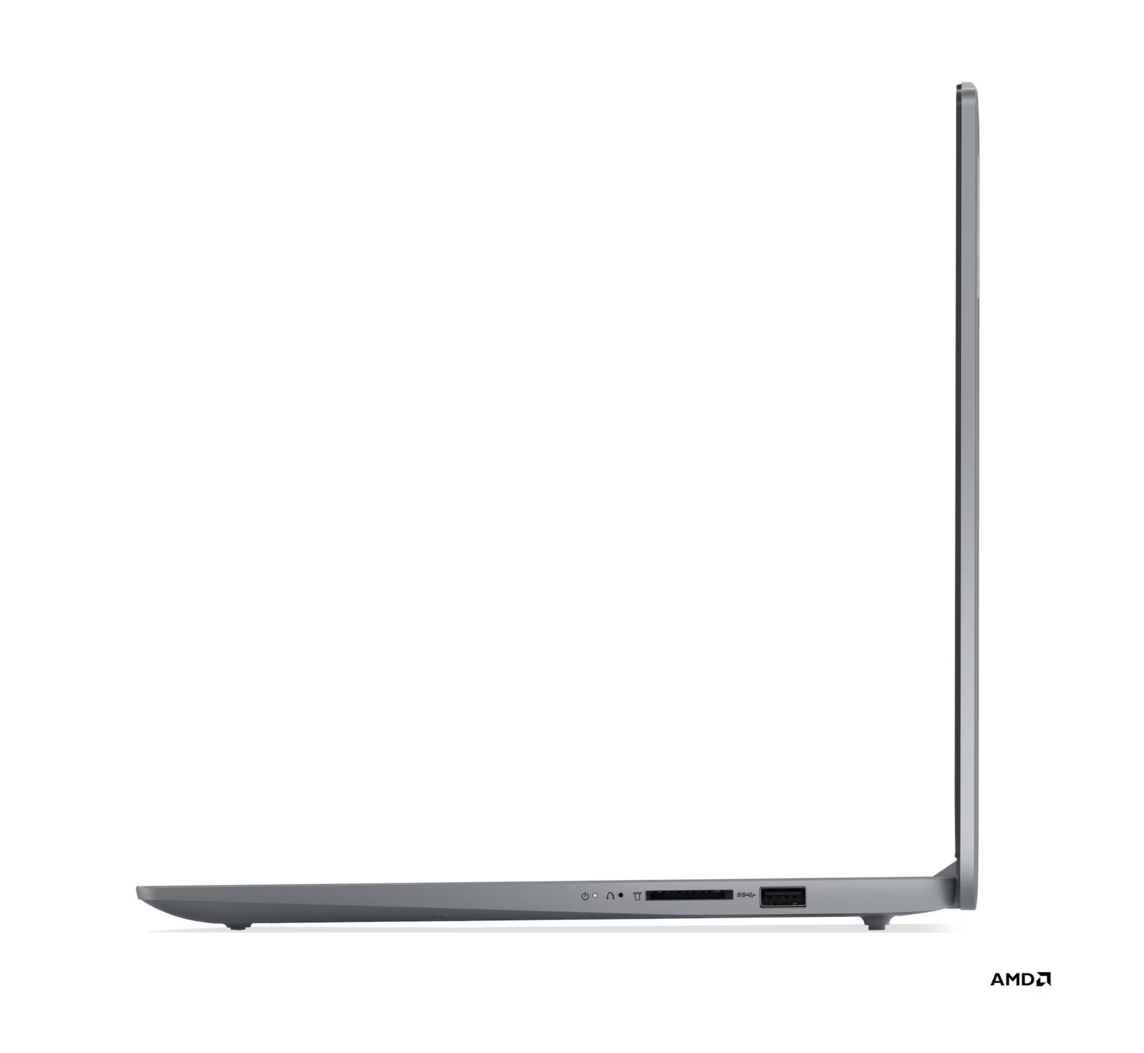 Lenovo IdeaPad Slim 3 15ABR8 | Arctic Grey | 15.6 " | IPS | FHD | 1920 x 1080 pixels | Anti-glare | AMD Ryzen 5 | 5625U | 8 GB | Soldered DDR4 | Solid-state drive capacity 512 GB | AMD Radeon Graphics | Windows 11 Home | 802.11ax | Bluetooth version 5.2 | Keyboard language English | Warranty 24 month(s) | Battery warranty 12 month(s) - Image 9
