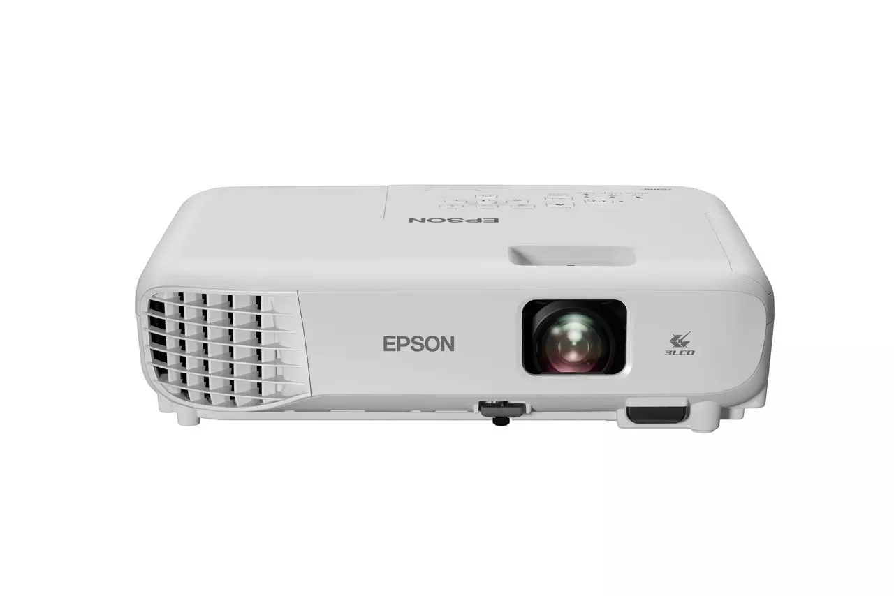 Epson | EB-W53 | WXGA (1280x800) | 4000 ANSI lumens | White
