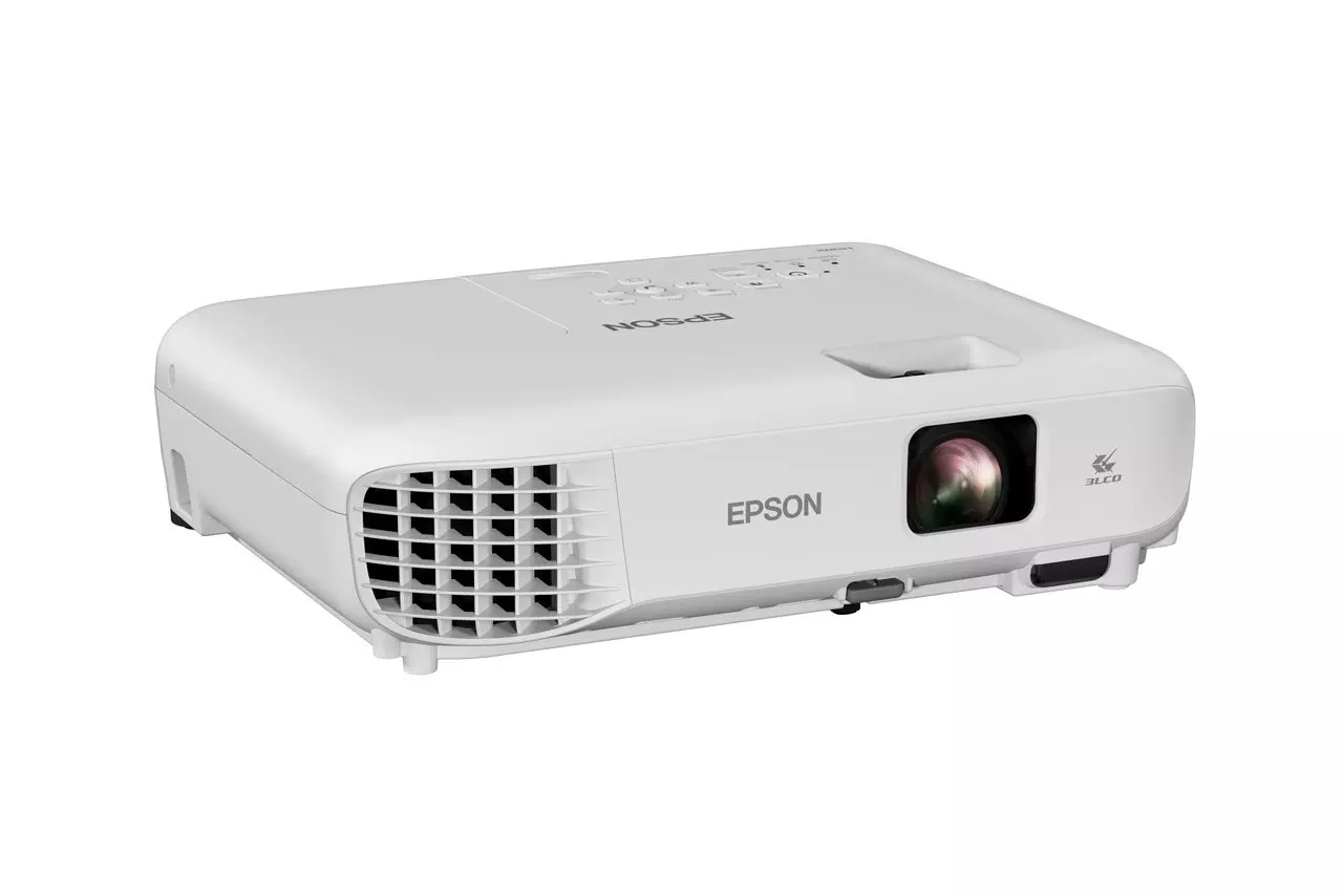 Epson | EB-W53 | WXGA (1280x800) | 4000 ANSI lumens | White - Image 3